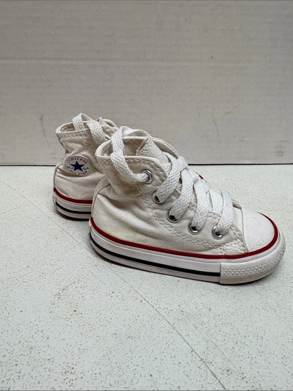 Converse classic high